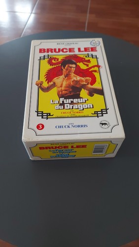 René chateau vhs - vhs, la