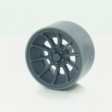 4 Jantes 10 rayons - 3D CREATIVE (1180) - 1:43 à 1:18