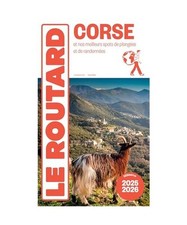 Guide du Routard Corse