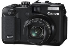 [ ] Canon Canon PowerShot G12