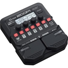 Zoom G1 Four Guitar Effects