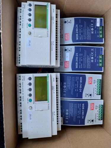 Automate scheinder zelio - scheinder,