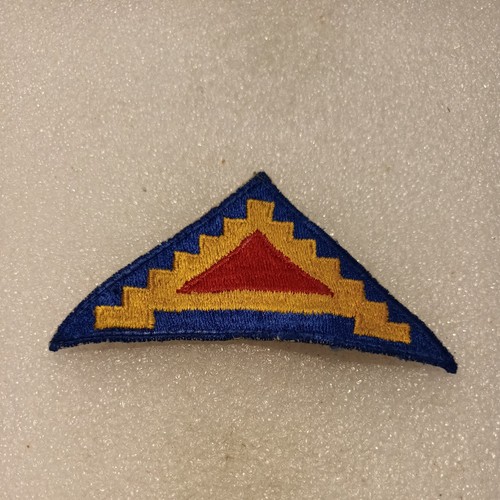 Patch armee 7th - patch, army