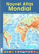 Nouvel Atlas mondial - Collectif - V185505