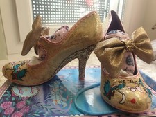 chaussures femme irregular choice: Alice size: 38