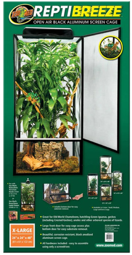 Zoo med reptibreeze pet - zoo,