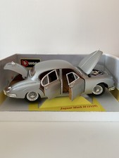 Miniature Jaguar Mark 2 1959