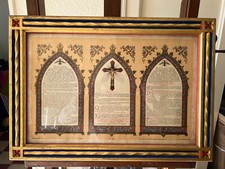 Canon d 'autel Maison Bouasse-Lebel Années 1930