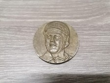 Médaille  Motard  (moto