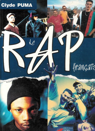 Clyde puma rap - clyde, français