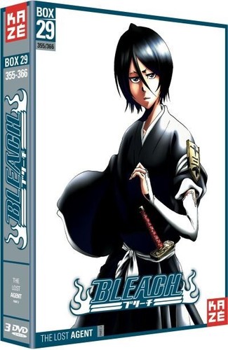 Coffret dvd bleach - dvd,