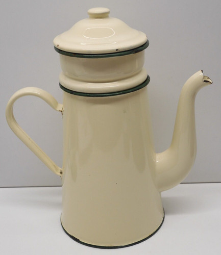 Jolie ancienne cafetiere - ancienne,