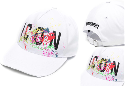 Dsquared2 icon splash cap - dsquared2,