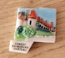 Fève - Château de CHASSY EN