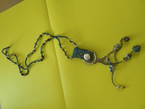 Sautoir nature bijoux - nature,
