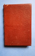 paroissien  des enfants  prières messe vêpres, reliure maroquin