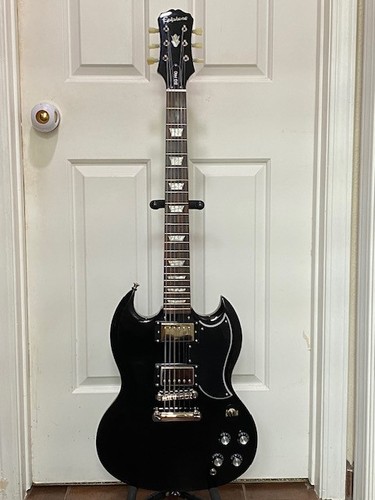 Epiphone 400 pro - pro, electric