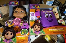 Poupée Dora - Chante et