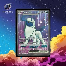 Carte Pokémon Absol EX
