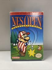 NES Open Tournament Golf