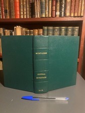 MONTAIGNE (Michel de) – Journal de Voyage - hachette 1906 très frais