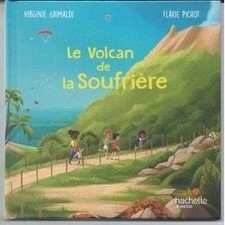 Livre Le volcan de la