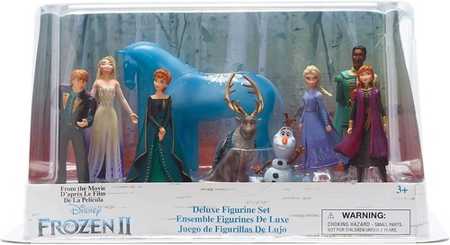 Reine des neiges coffret - 2,