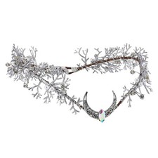 Couronne d'elfe médiévale