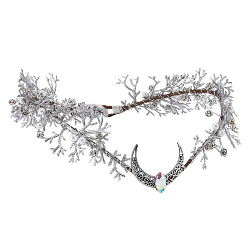 Couronne elfe médiévale - couronne, d'elfe