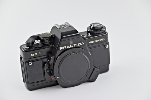 Praktica bc1 35mm film - praktica,