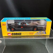 Corgi Toys Batmobile Diecast