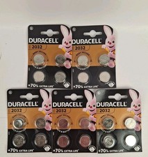 DURACELL - Lot de 5 Packs de 4