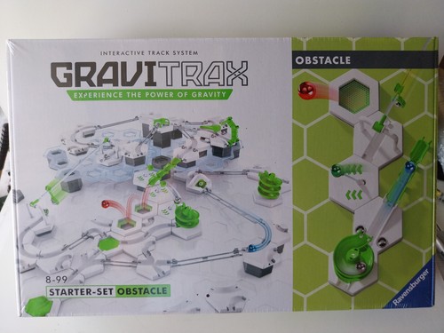 Ravensburger jeu circuit bille