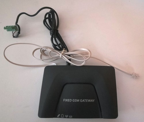Passerelle gsm téléphone - 2g/,