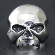 Bague Skull Harley Davidson
