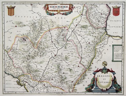 Espagne aragon navarre - espagne,