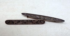 Superbe lot de 2 broches