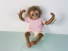 Poupée d'artiste de collection Linda Murray poupée en vinyle 40 cm. Excellent...