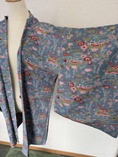 Vintage Japonais Haori Veste