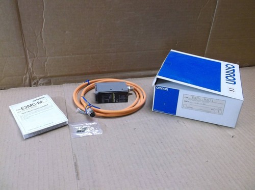 E3mc ma11 omron - omron, neuf
