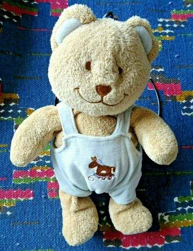 Doudou peluche influx ours - fb/,