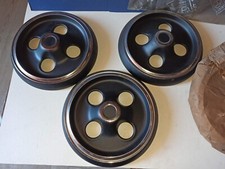 3 enjoliveurs de roues neufs