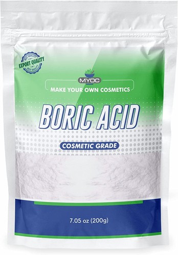 Myoc poudre acide borique - d’acide,