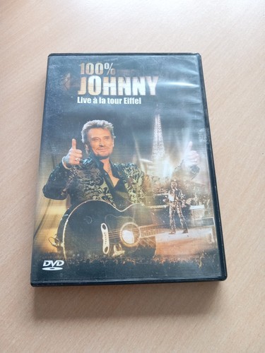 Dvd 100 johnny - dvd, 100%