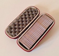 Sacoche de rangement Rigide Anti-choc FAITE MAISON Jeux Cartouches Gameboy Color