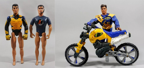 Lot rare figurines de - lot, 3