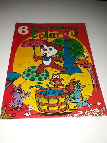Colargol belles histoires - colargol,