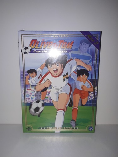 Dvd olive tom captain - tom, (captain
