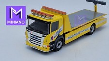 CAMION SCANIA P320 PLATEAU