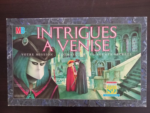 Jeu société vintage - de,